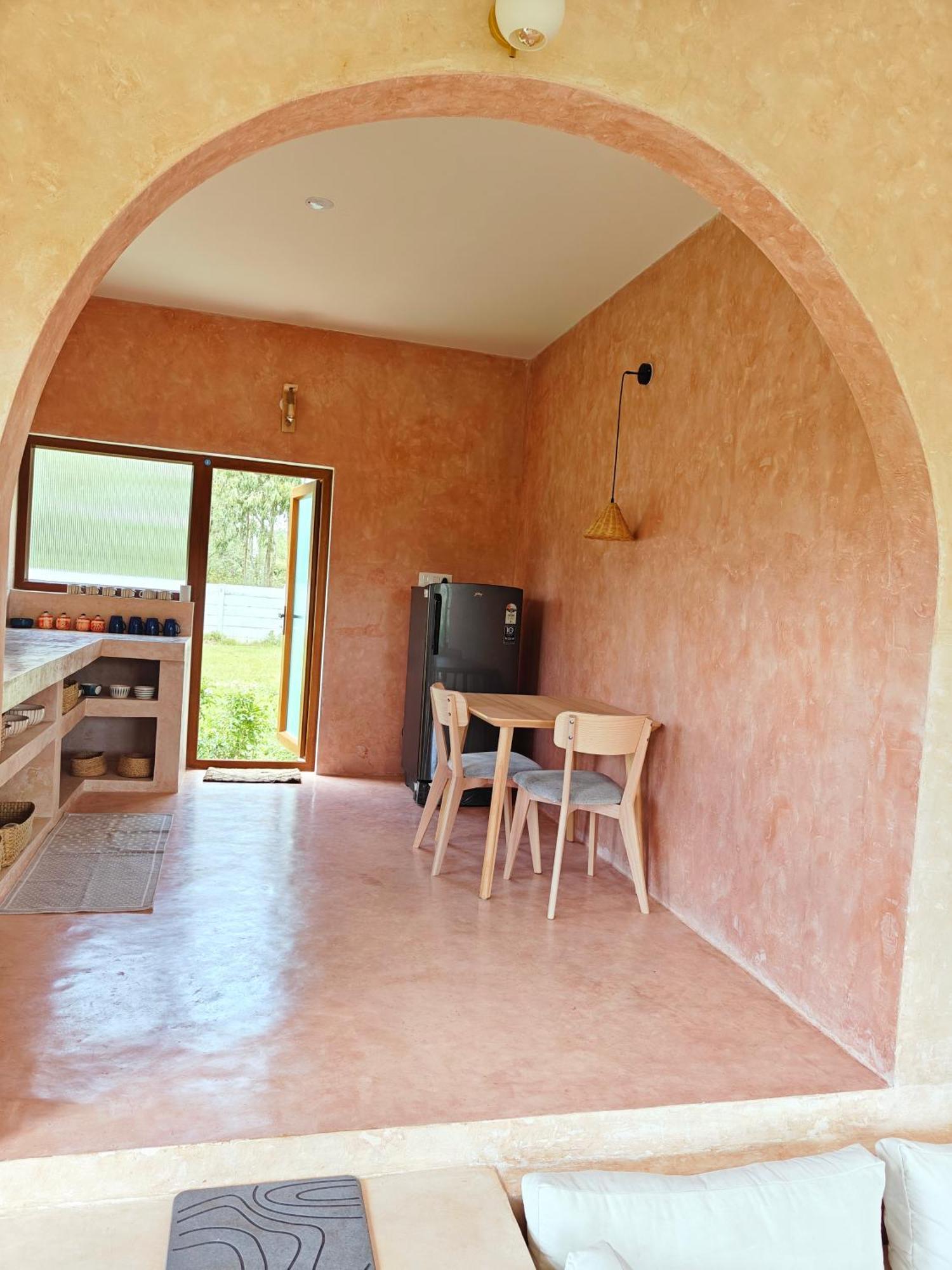 Tuscan Breeze, Nandi Hills Nandigunda Zewnętrze zdjęcie