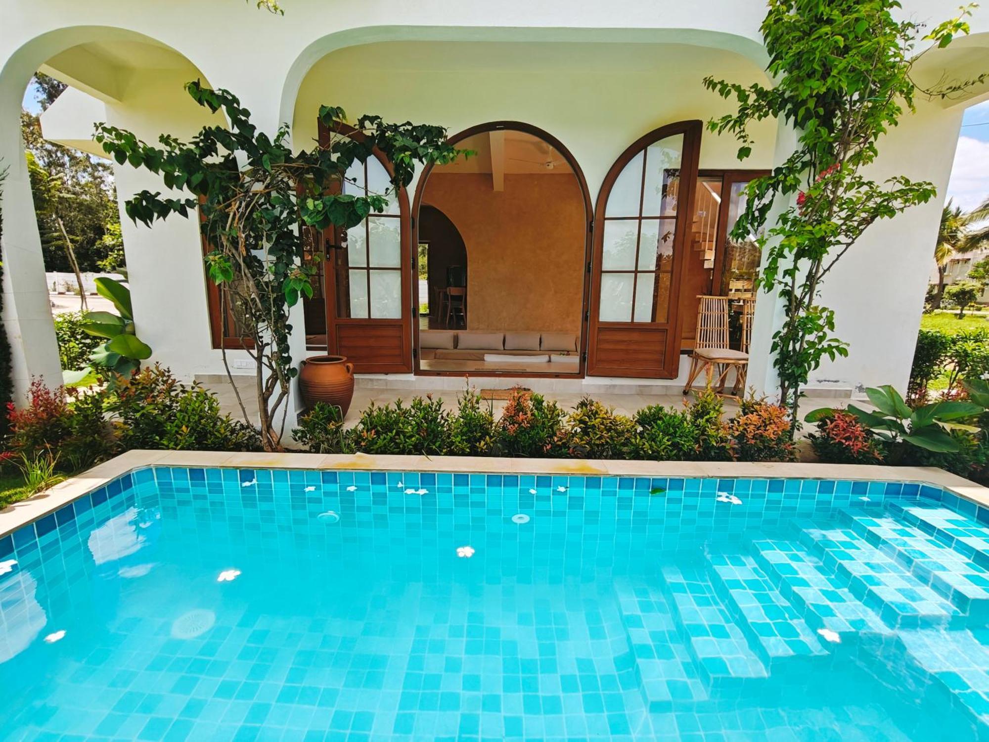 Tuscan Breeze, Nandi Hills Nandigunda Zewnętrze zdjęcie