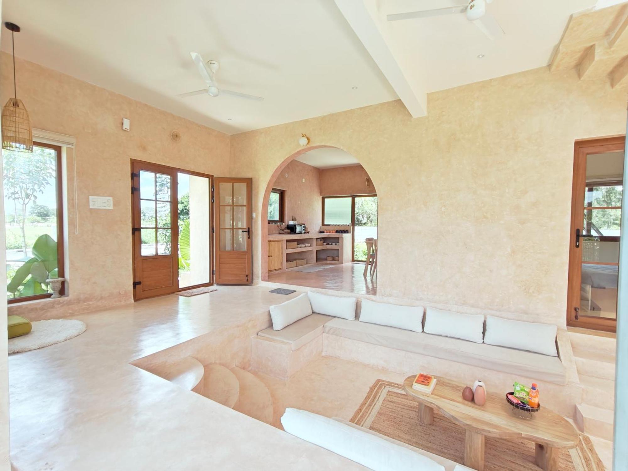 Tuscan Breeze, Nandi Hills Nandigunda Zewnętrze zdjęcie
