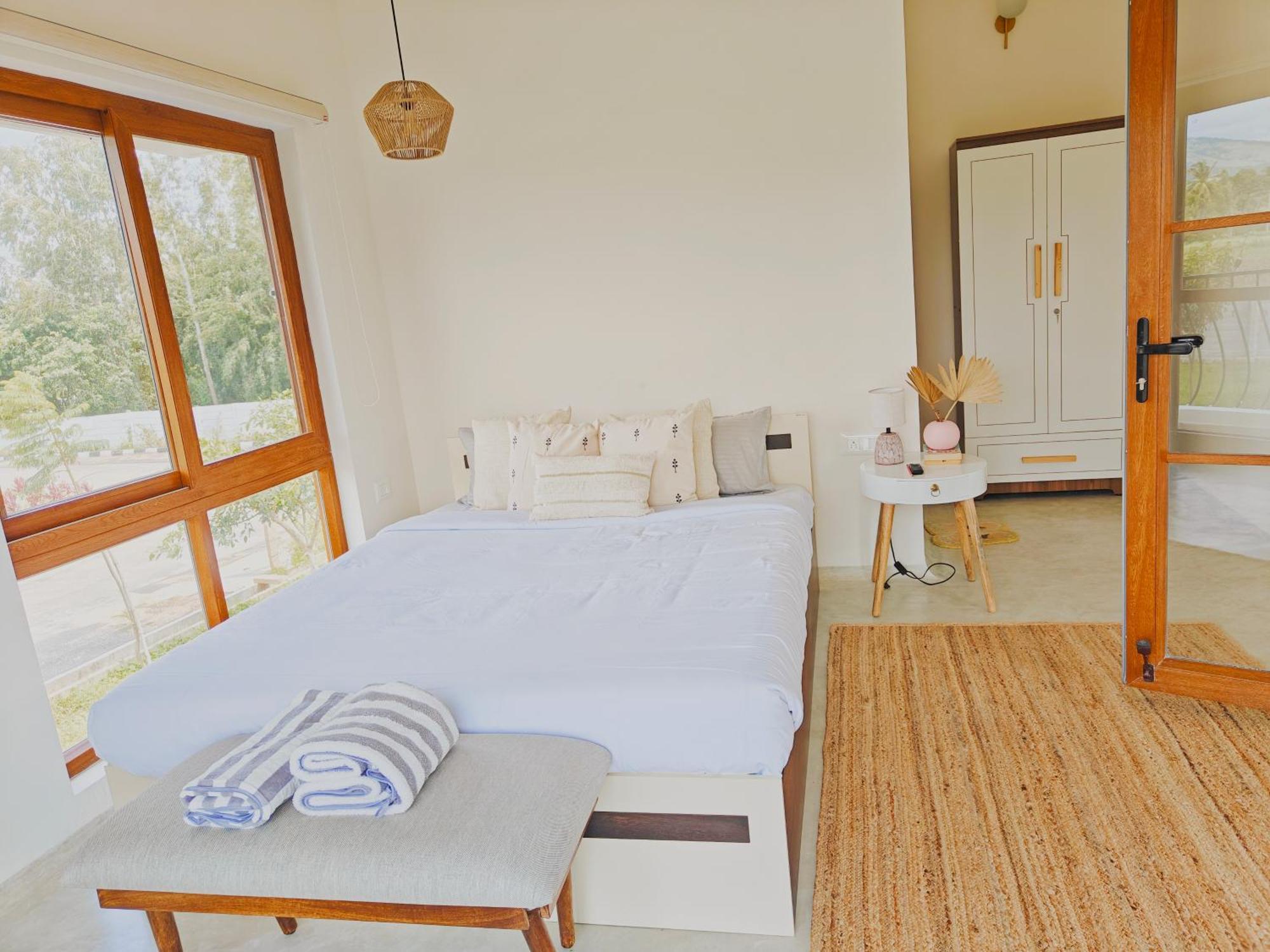 Tuscan Breeze, Nandi Hills Nandigunda Zewnętrze zdjęcie
